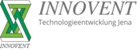 Logo Innovent e.V. Technologieentwicklung Jena