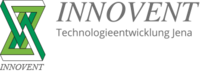 Logo Innovent e.V. Technologieentwicklung Jena Logo Innovent e.V. Technologieentwicklung Jena